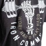 Gasp HTK Iron Tee