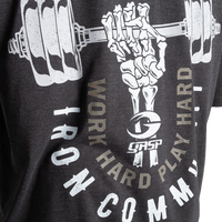 Gasp HTK Iron Tee