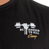Gasp HTK Iron Tee