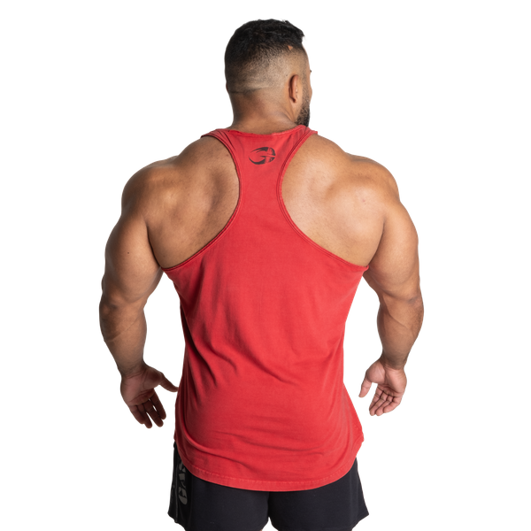 Gasp Skull t-back