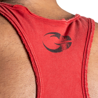 Gasp Skull t-back