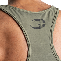 Gasp Skull t-back