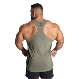 Gasp Skull t-back
