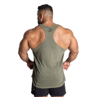 Gasp Skull t-back