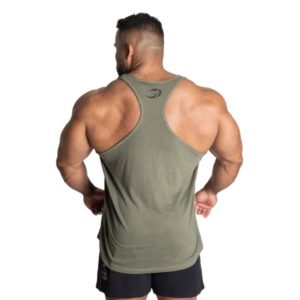 Gasp Skull t-back