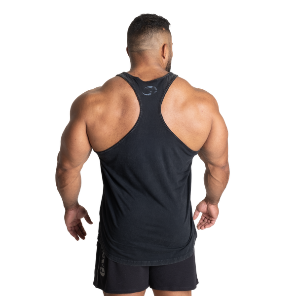 Gasp Skull t-back