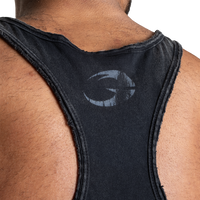 Gasp Skull t-back