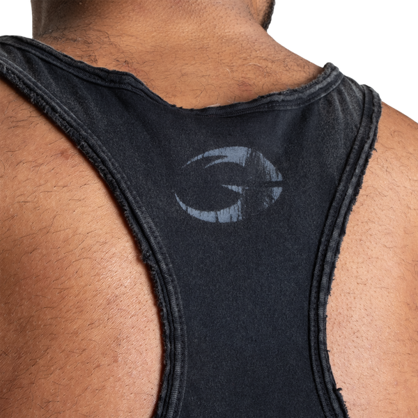 Gasp Skull t-back