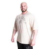 Gasp Throwback iron tee