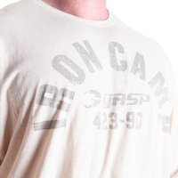 Gasp Throwback iron tee