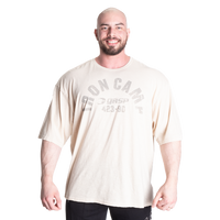 Gasp Throwback iron tee