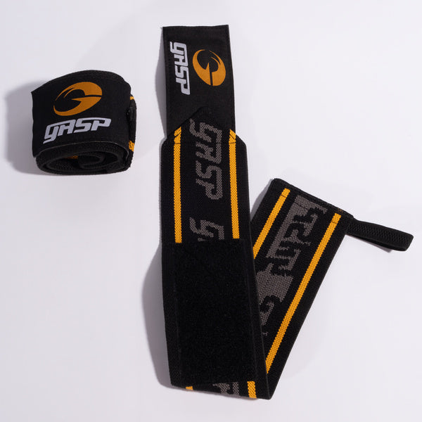 Gasp Gasp Wrist Wraps