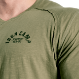 Gasp Throwback LS tee