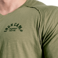 Gasp Throwback LS tee