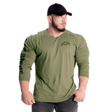 Gasp Throwback LS tee
