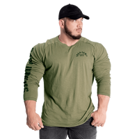Gasp Throwback LS tee