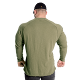 Gasp Throwback LS tee