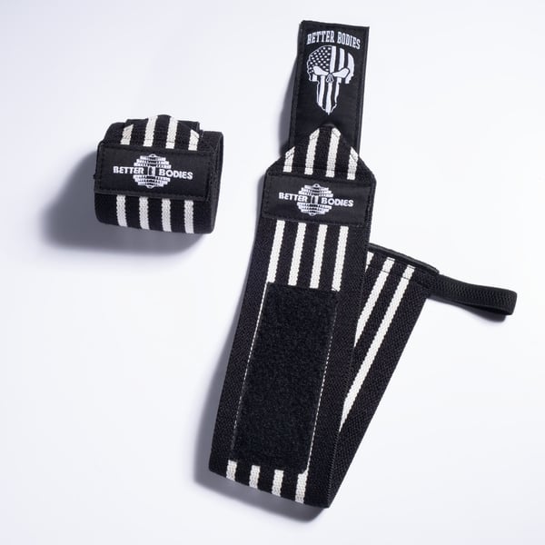 Better Bodies BB wrist wraps 18