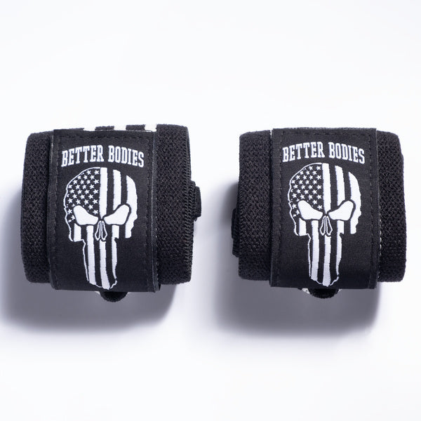 Better Bodies BB wrist wraps 18