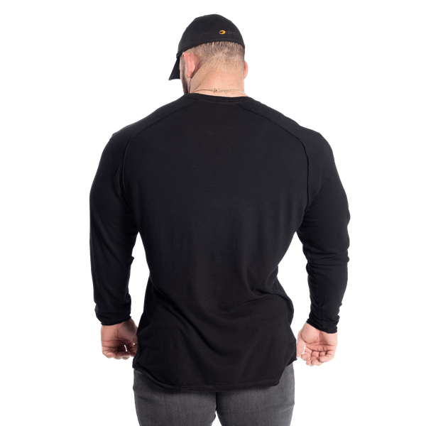 Gasp Throwback LS tee