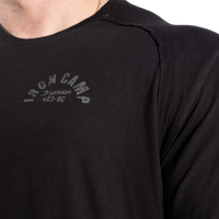 Gasp Throwback LS tee