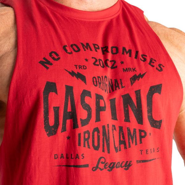 Gasp Original Cut Out Tnk