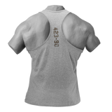 Gasp Throwback tank