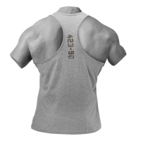 Gasp Throwback tank
