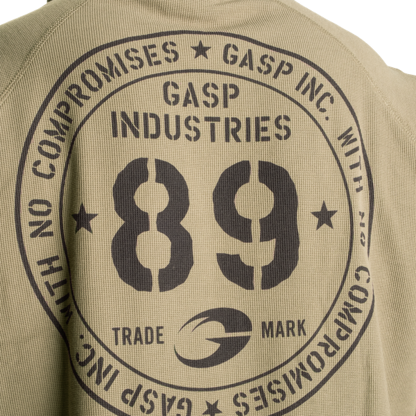 Gasp Thermal sl hoodie