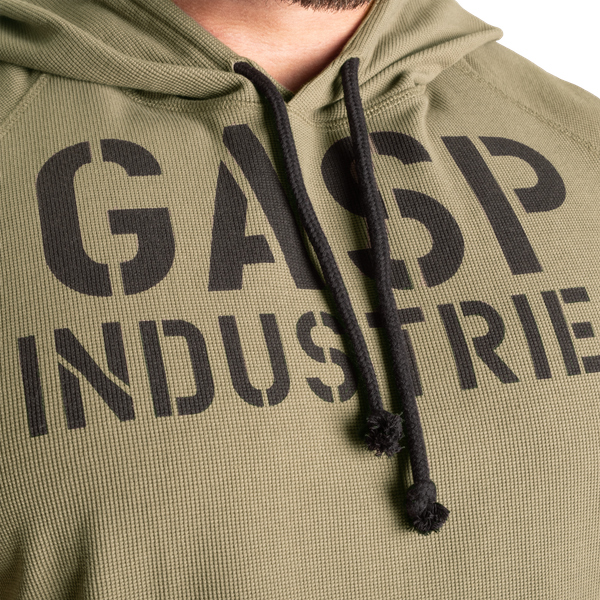 Gasp Thermal sl hoodie