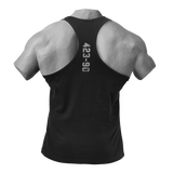 Gasp Throwback tank