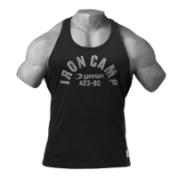 Gasp Throwback tank