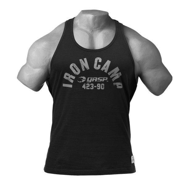Gasp Throwback tank