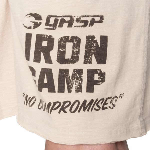 Gasp Throwback shorts