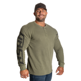 Gasp Thermal Henley