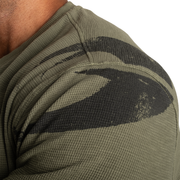 Gasp Thermal Henley