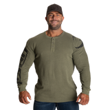 Gasp Thermal Henley