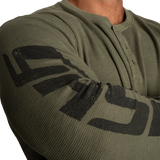 Gasp Thermal Henley