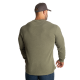 Gasp Thermal Henley