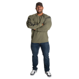 Gasp Thermal Henley