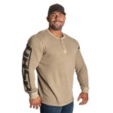 Gasp Thermal Henley