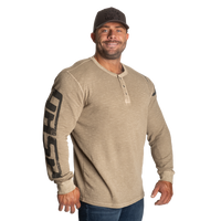 Gasp Thermal Henley