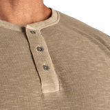Gasp Thermal Henley