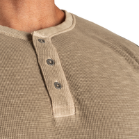 Gasp Thermal Henley