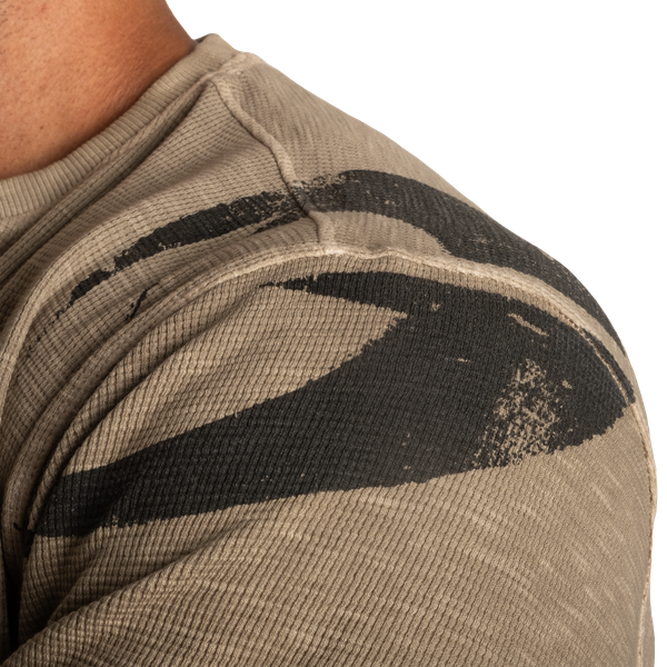 Gasp Thermal Henley