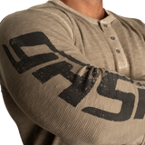 Gasp Thermal Henley