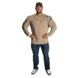 Gasp Thermal Henley