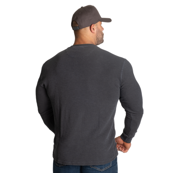 Gasp Thermal Henley