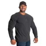 Gasp Thermal Henley