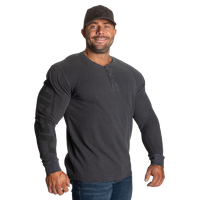 Gasp Thermal Henley